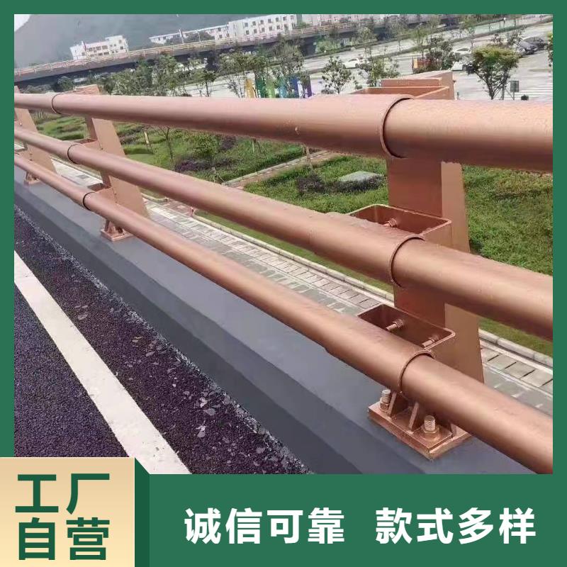 护栏不锈钢复合管护栏厂家快速报价