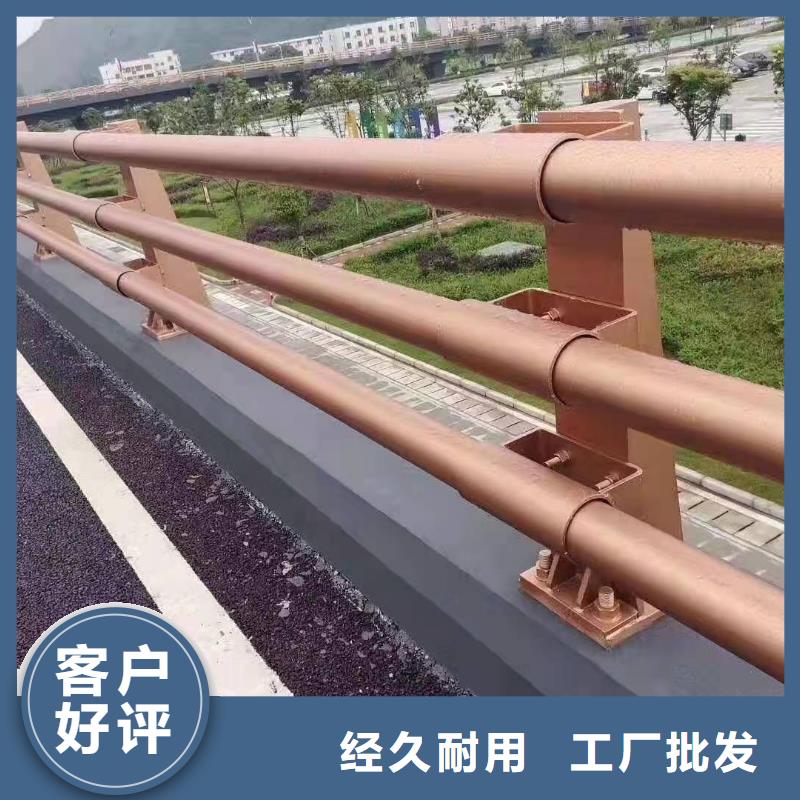 护栏桥梁护栏供应商