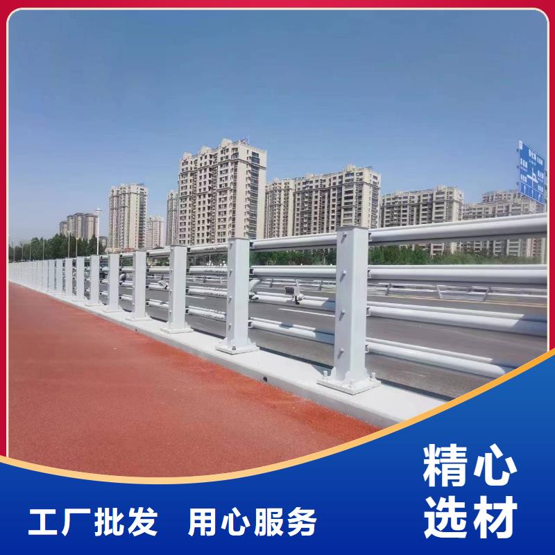 厂家热线不锈钢护栏