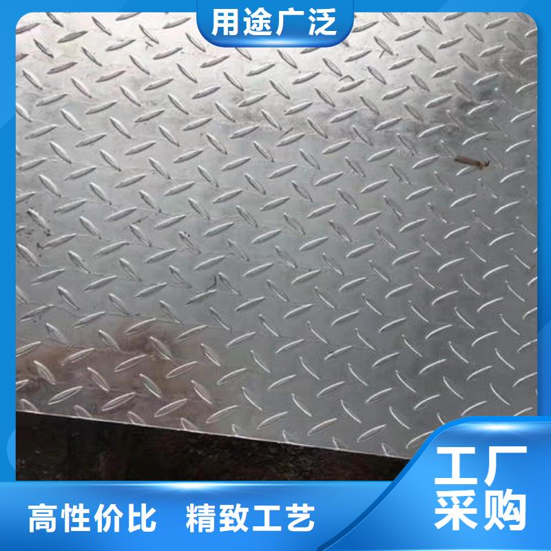 热镀锌花纹板槽钢货源直销
