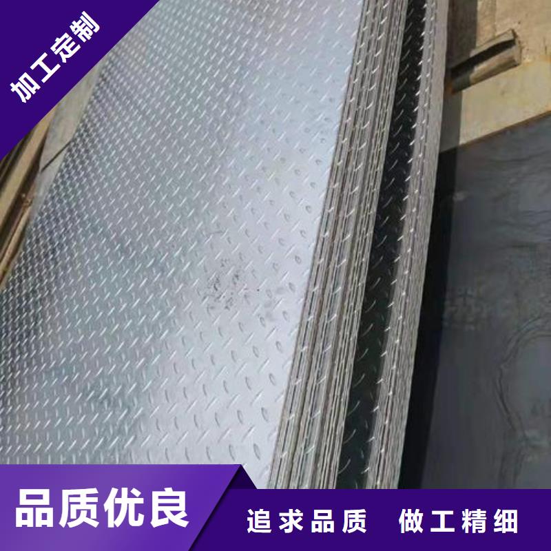 热镀锌花纹板工字钢现货