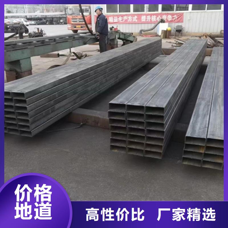 方管扁钢匠心工艺