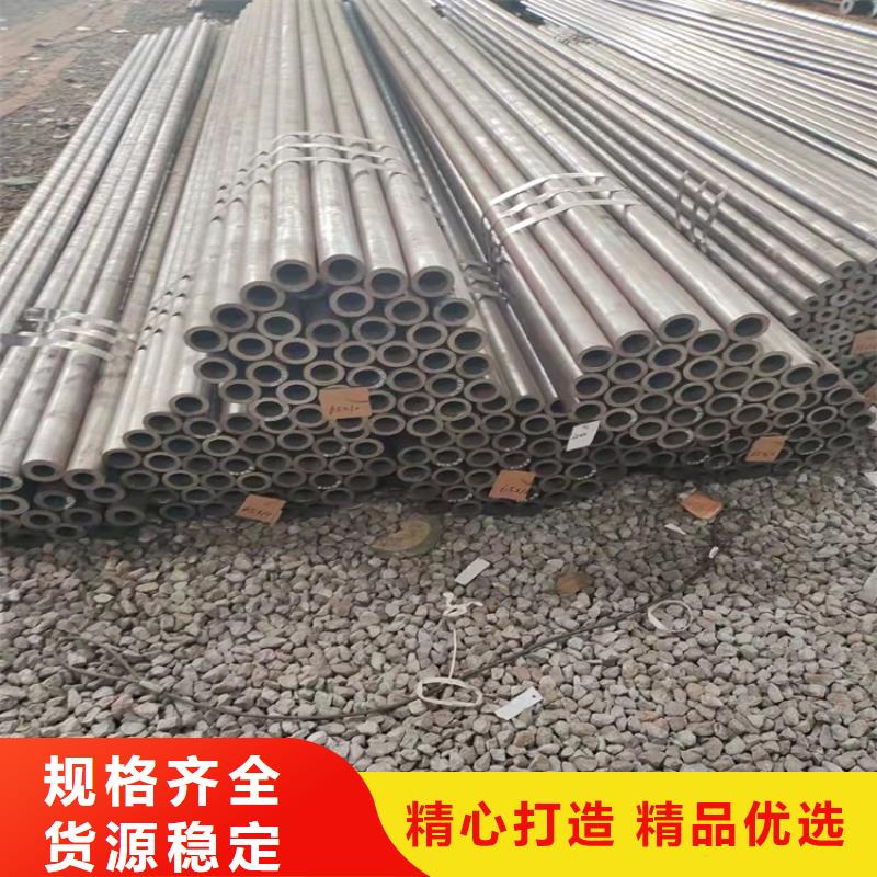 20CrMnTi精密管产品案例