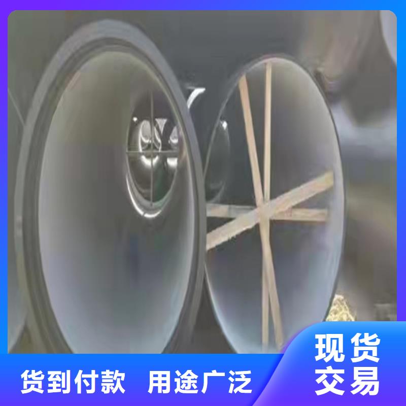 双盘法兰铸铁管型号全