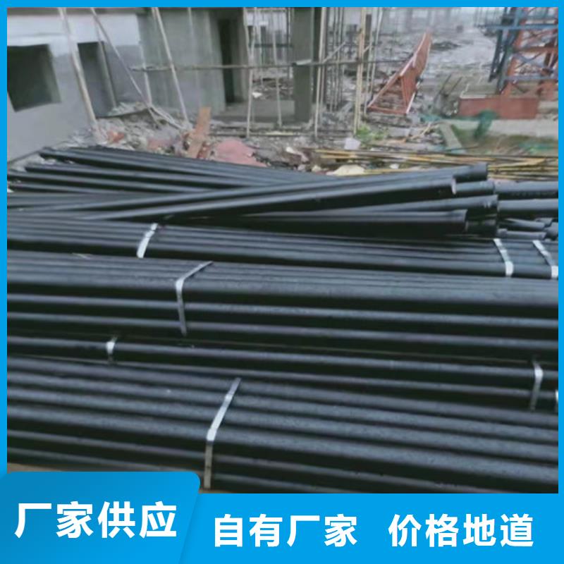 排污DN80球墨铸铁管出厂价格