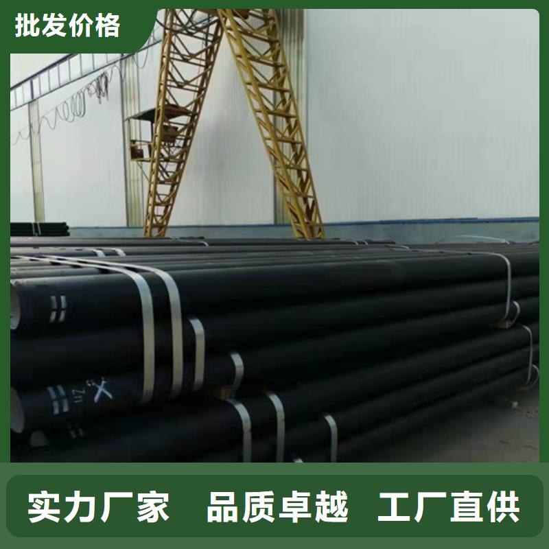 给水球墨铸铁管货源充足