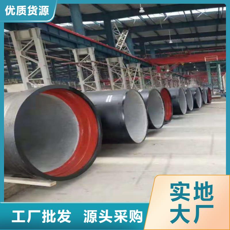 双盘法兰铸铁管价格公道