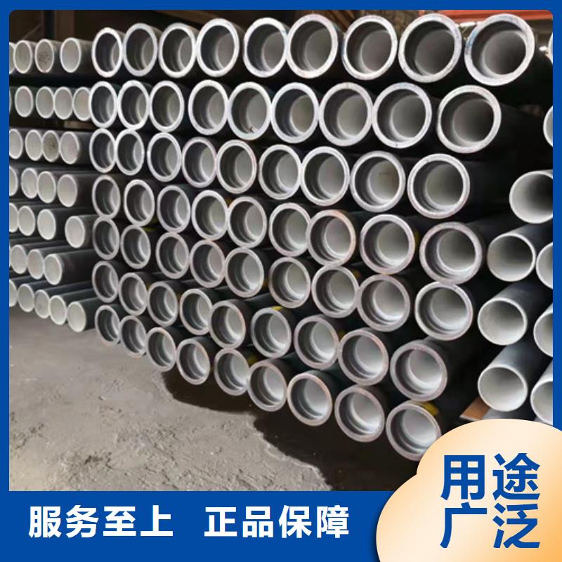 国标k9DN1400球墨铸铁管品质过关