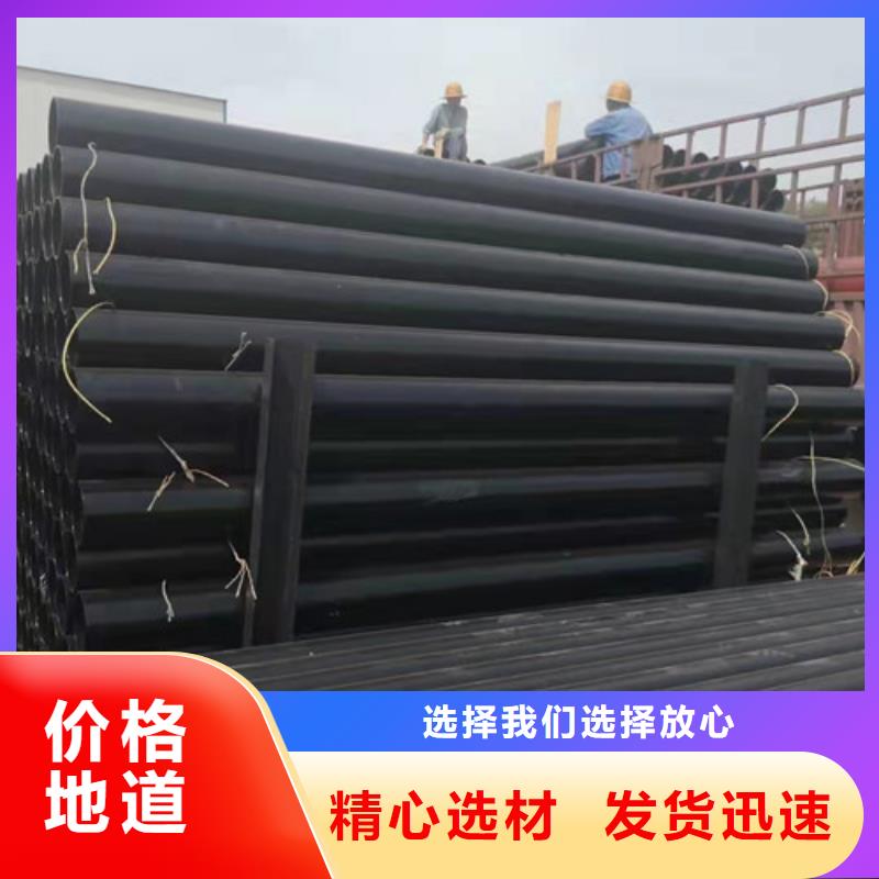 排污DN200球墨铸铁管品质过关