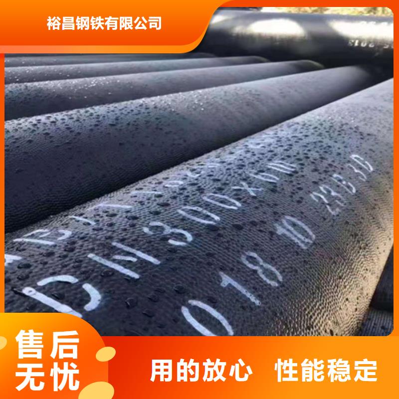 球墨铸铁短管及管件制造厂家