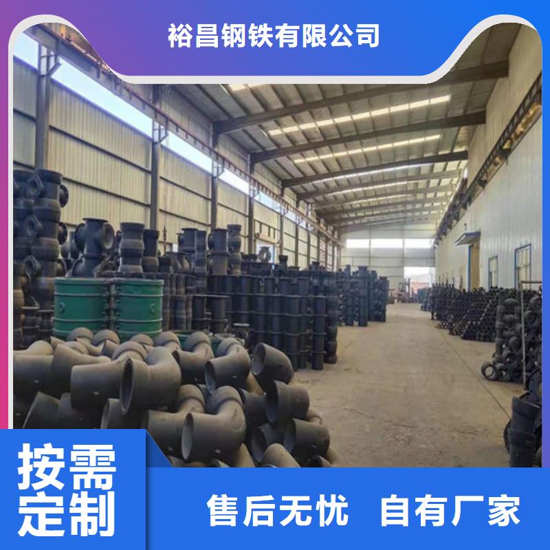 DN700球墨铸铁管国标价格优