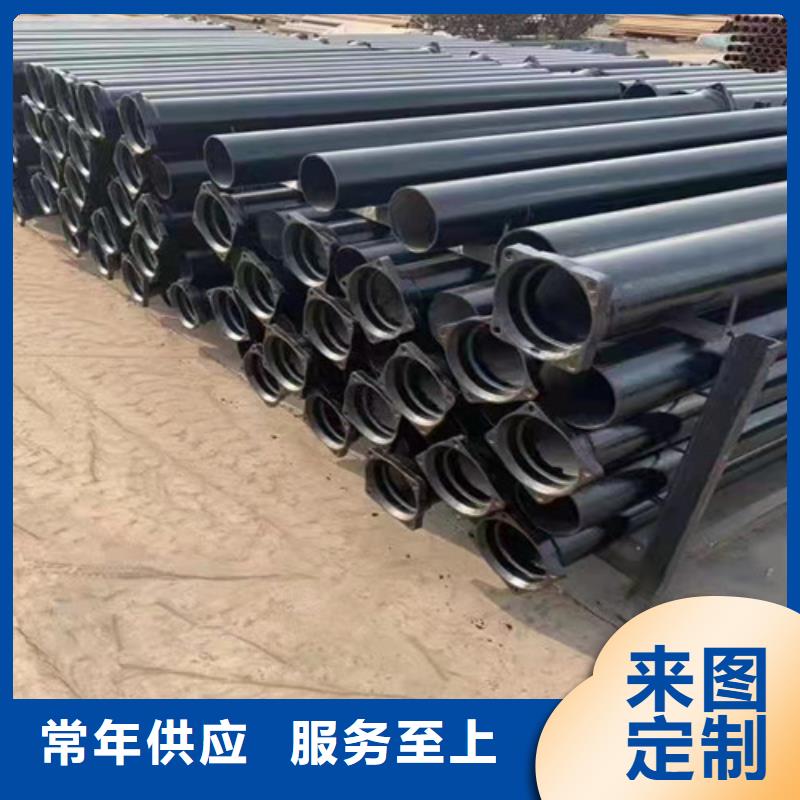 消防DN100球墨铸铁管现货价格