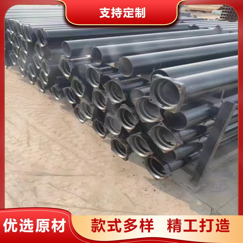 政球墨铸铁管质量可靠