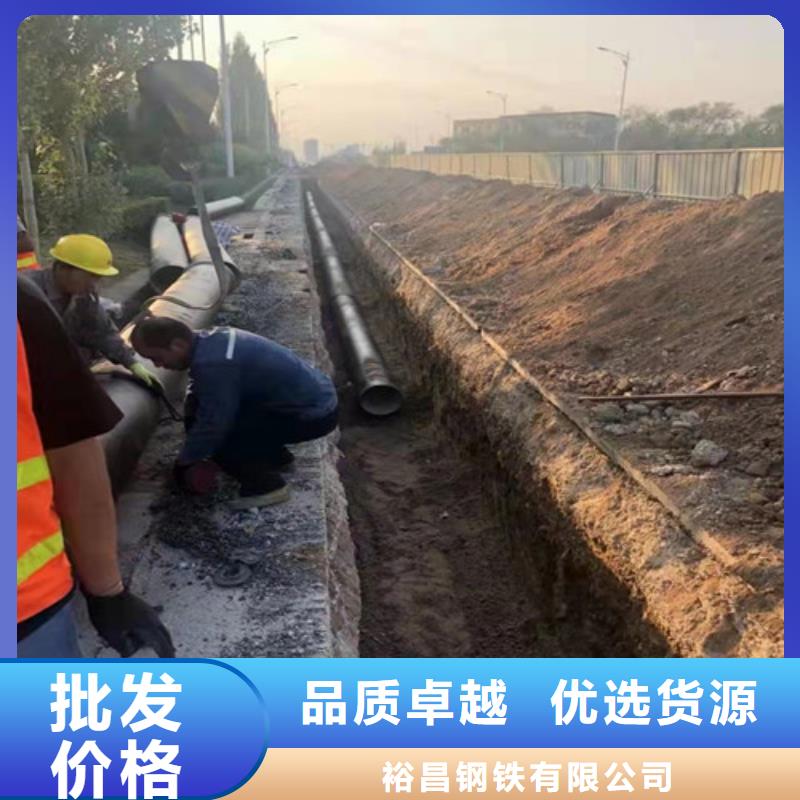 消防DN400球墨铸铁管质量保证