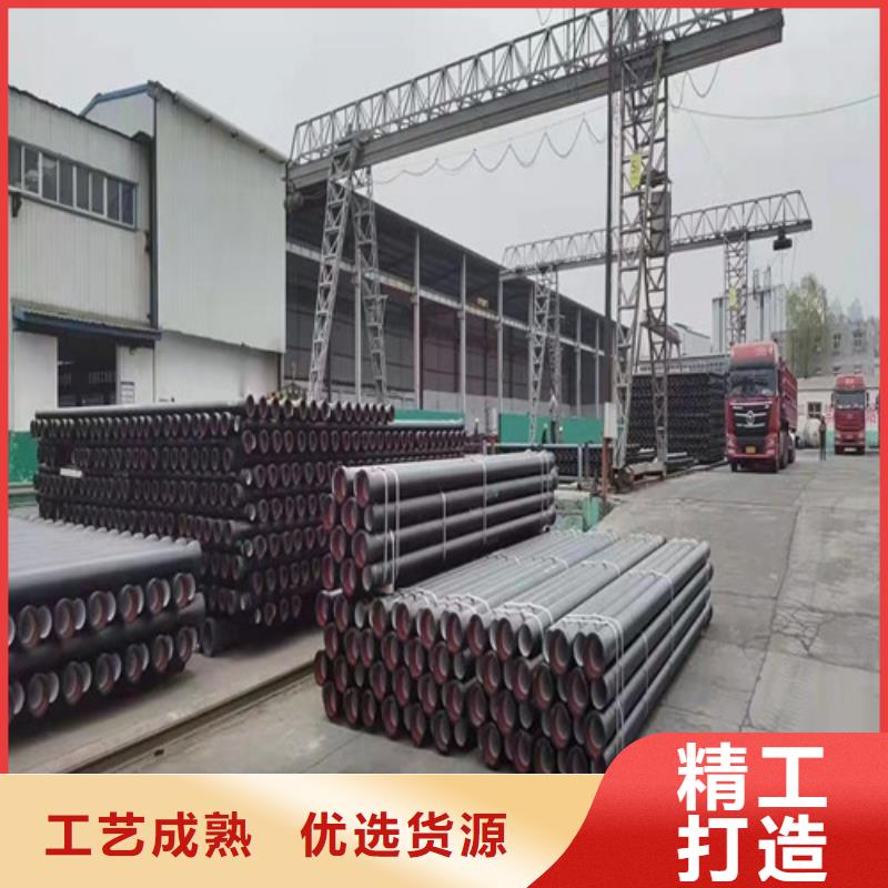 B型机械铸铁排水管性价比高