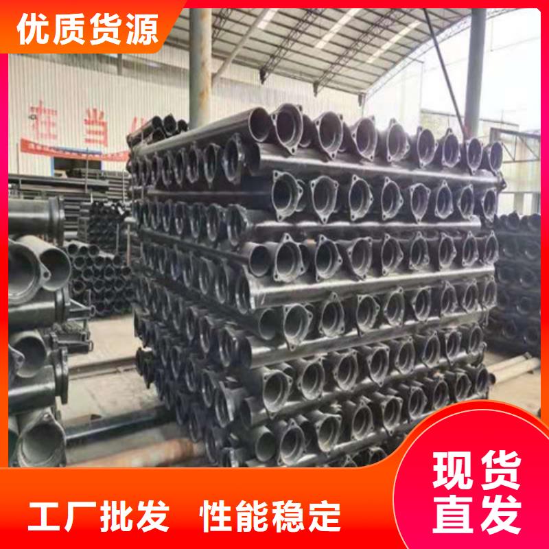消防DN400球墨铸铁管质量保证