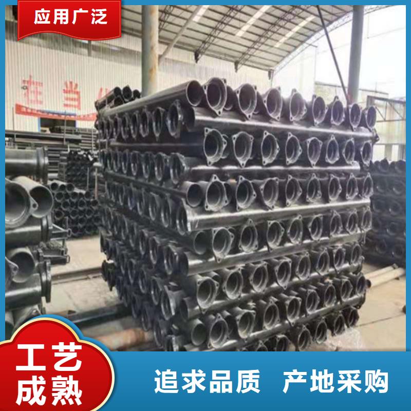 给水球墨铸铁管货源充足