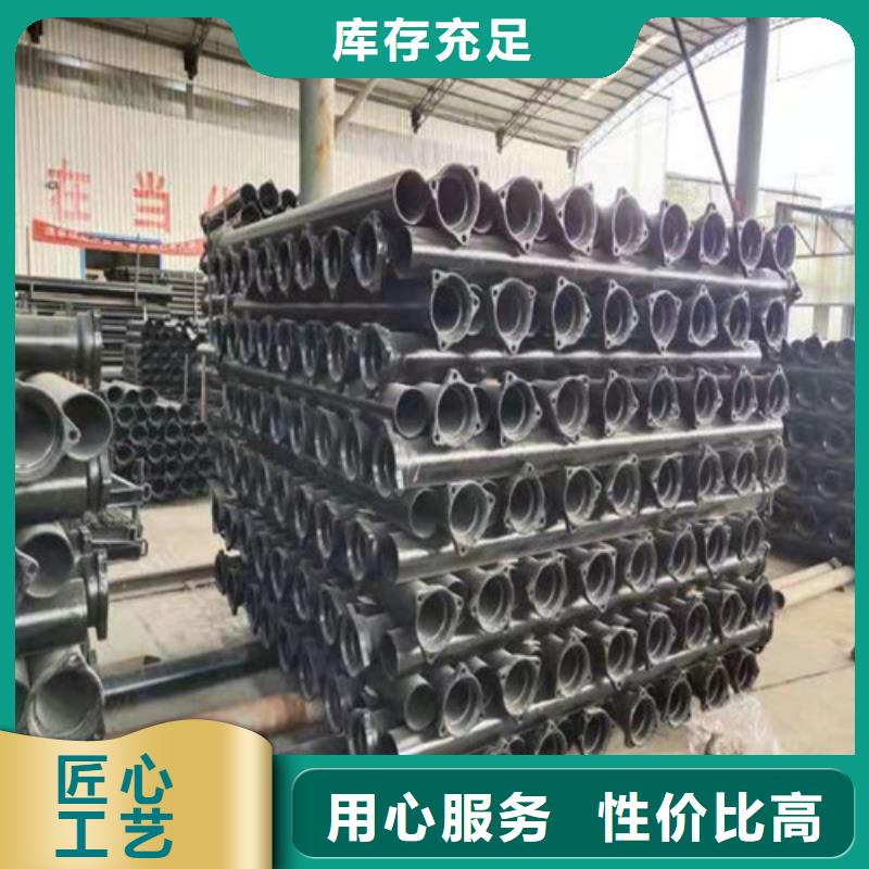 国标k9DN350球墨铸铁管品质保证