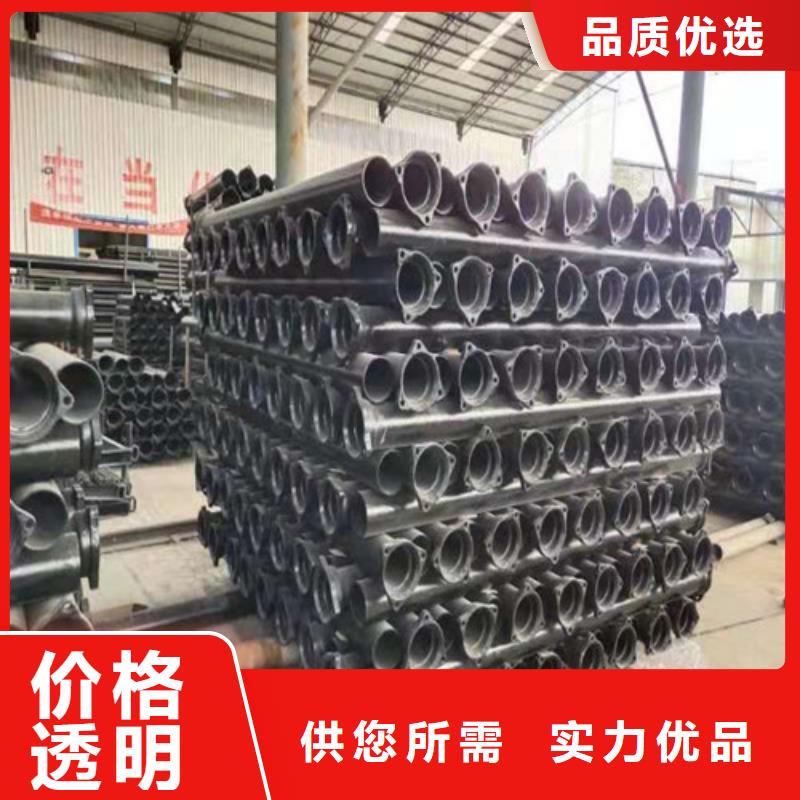 排水DN900球墨铸铁管现货直供