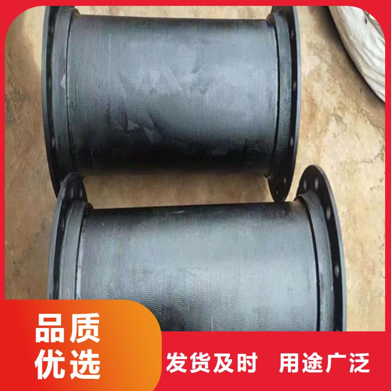 排污DN100球墨铸铁管货源充足