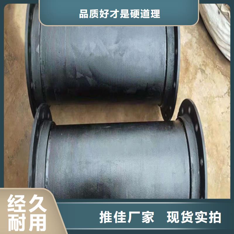 国标k9DN100球墨铸铁管品质优