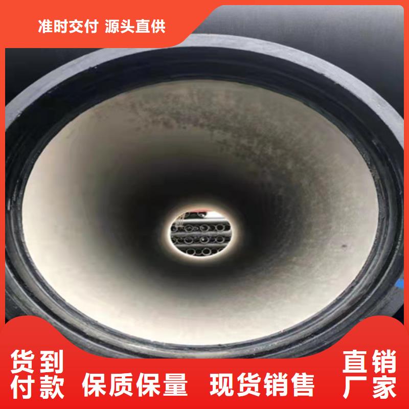 W型柔性铸铁排水管件生产厂家