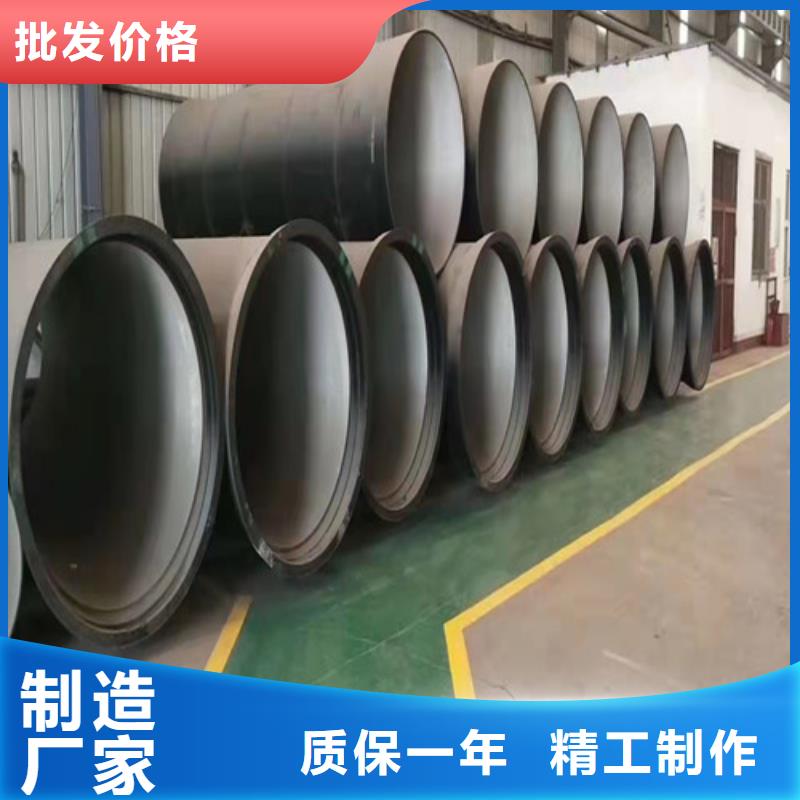 DN150球墨铸铁管国标价格优惠