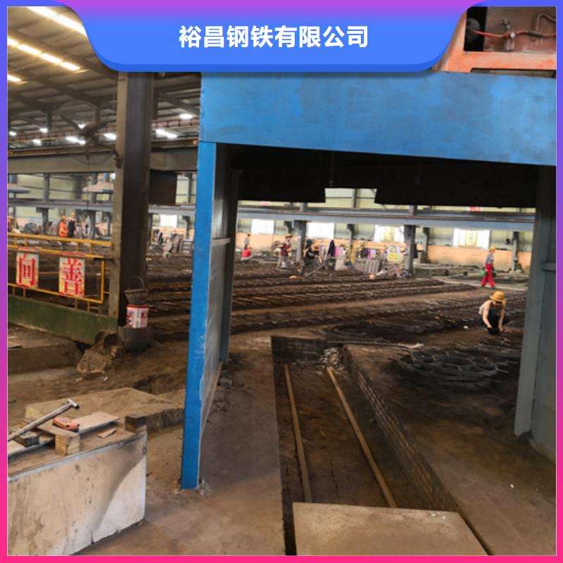 下水道球墨铸铁井盖生产厂家