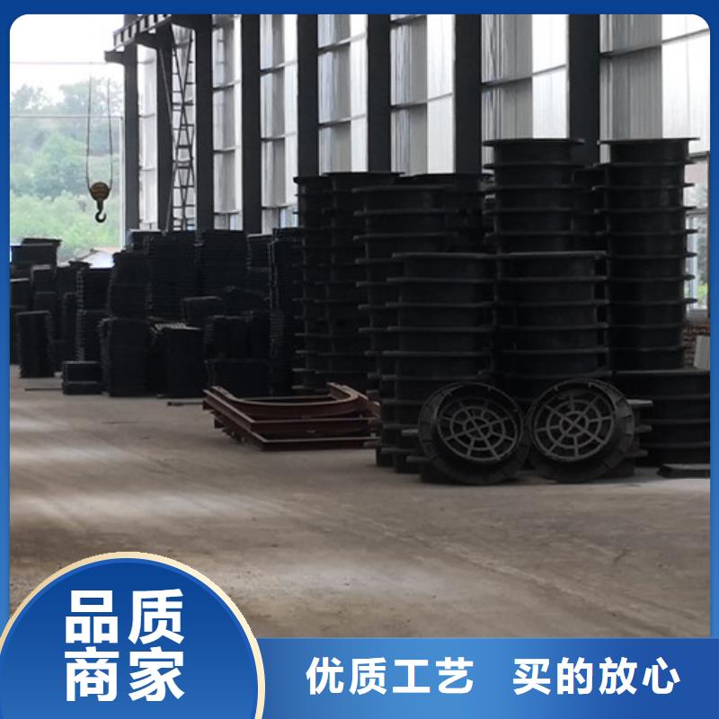 政球墨铸铁井盖正规厂家