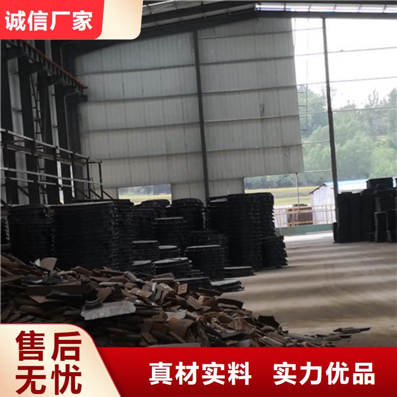 球墨铸铁压力井盖型号齐全