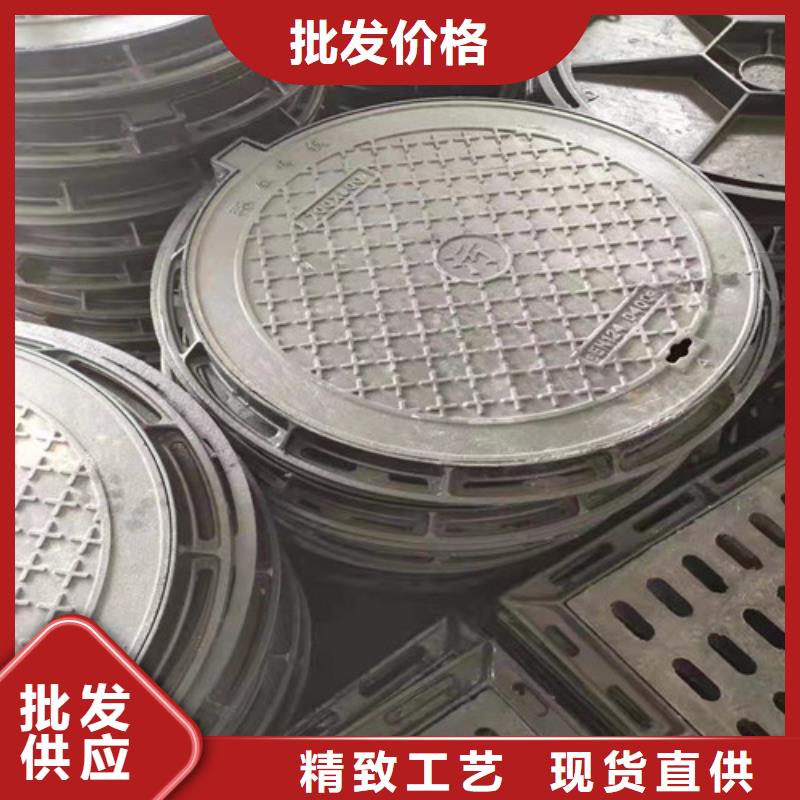 污水球墨铸铁井盖正规厂家