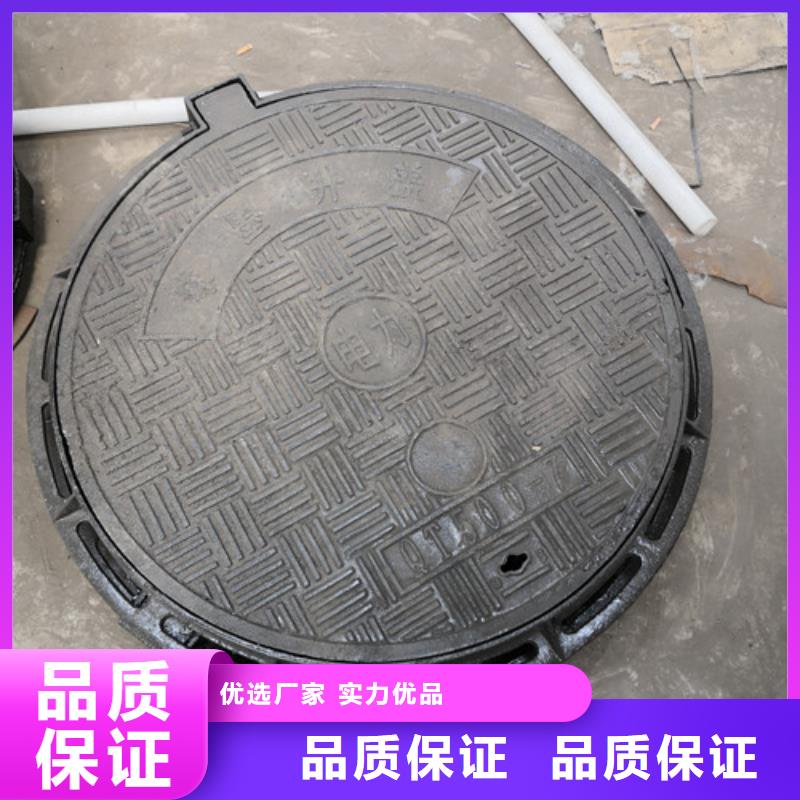700*800球墨铸铁圆卡簧井盖现货报价