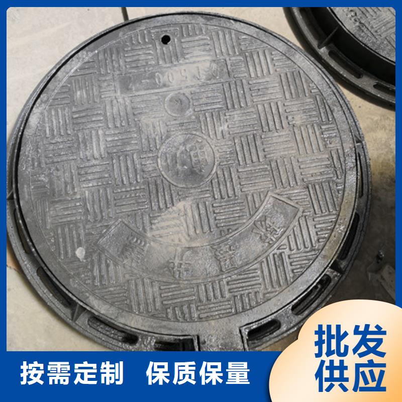 球墨铸铁方型井盖400*400正规厂家