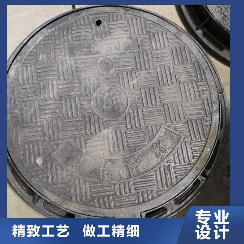 球墨铸铁铸铁井盖参数详情
