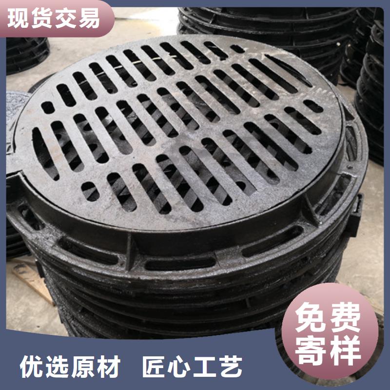 球墨铸铁方型井盖1200*1500品质放心