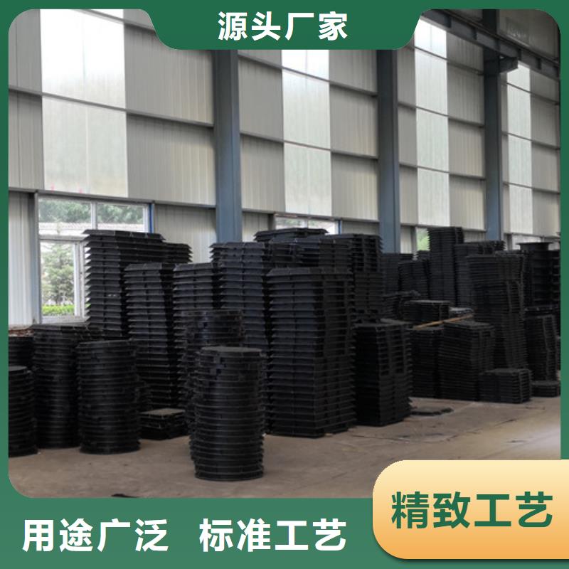 700*800球墨铸铁圆卡簧井盖现货报价