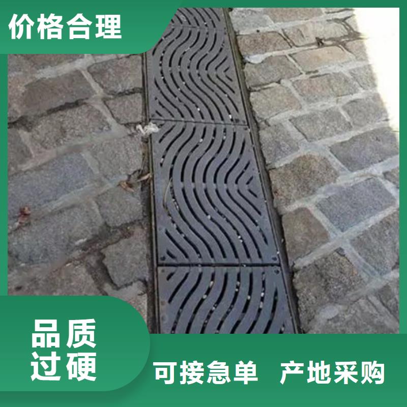 定做球墨铸铁单篦子C250的当地厂家