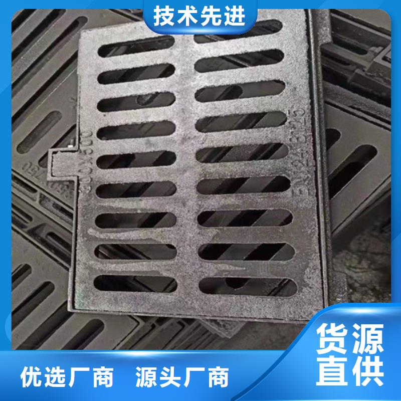 球墨铸铁L型雨水篦子量大从优