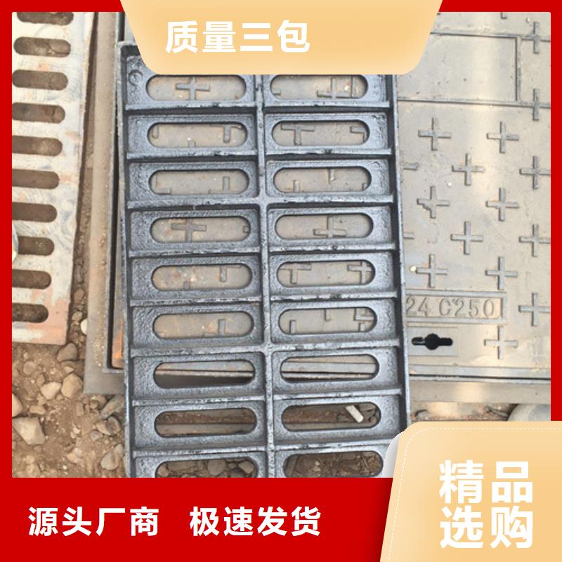 服务周到的普通雨水篦子球墨铸铁公司