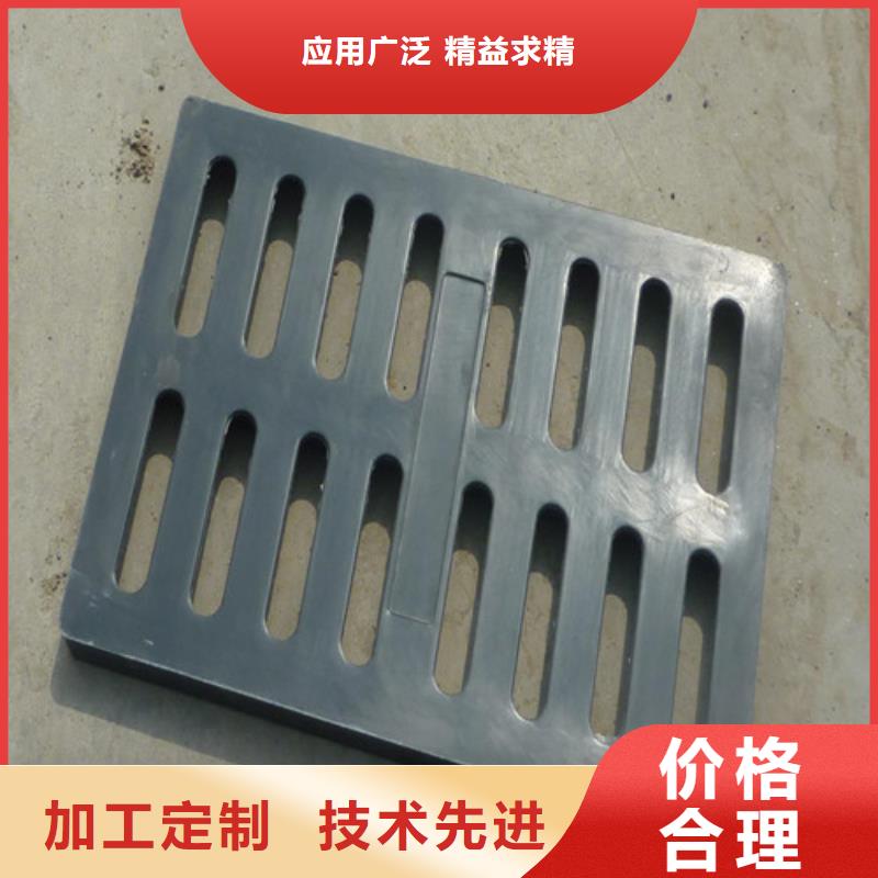 信誉好的球墨铸铁单篦子公司