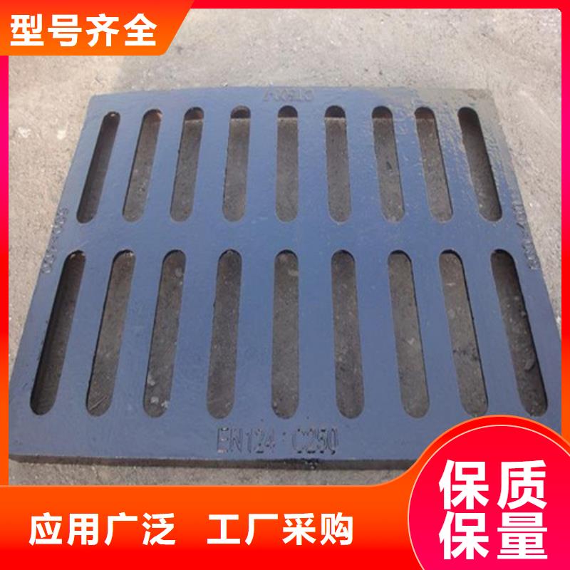 球墨铸铁双开篦子订制