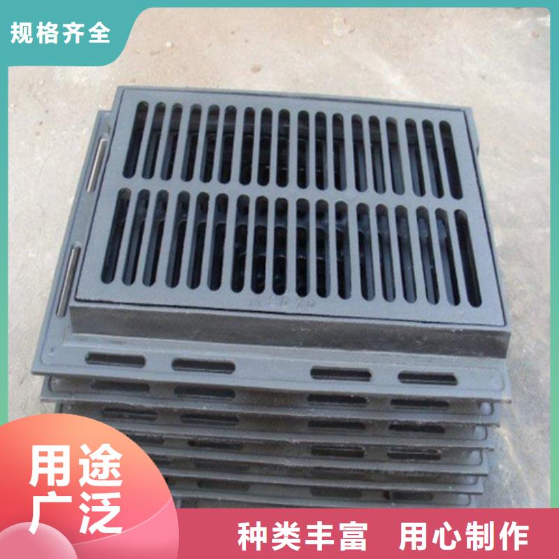 D400球墨铸铁套篦子价格合理