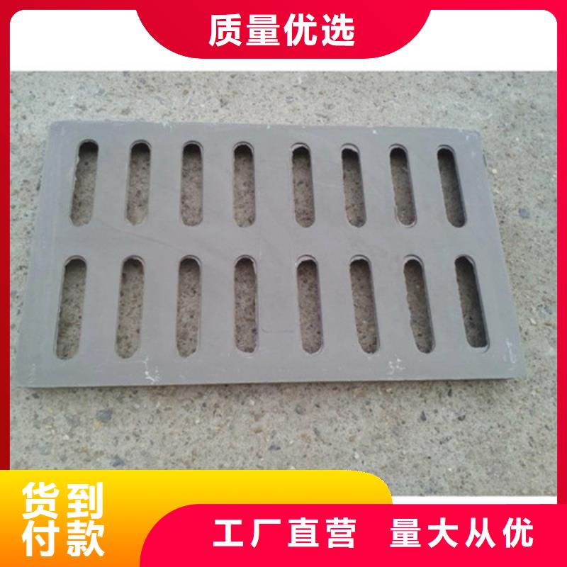 球墨铸铁双开篦子订制