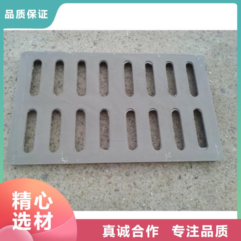 500*500球墨铸铁单篦规格齐全