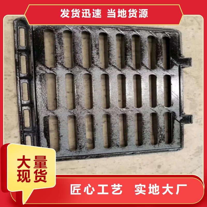 球墨铸铁双开篦子订制