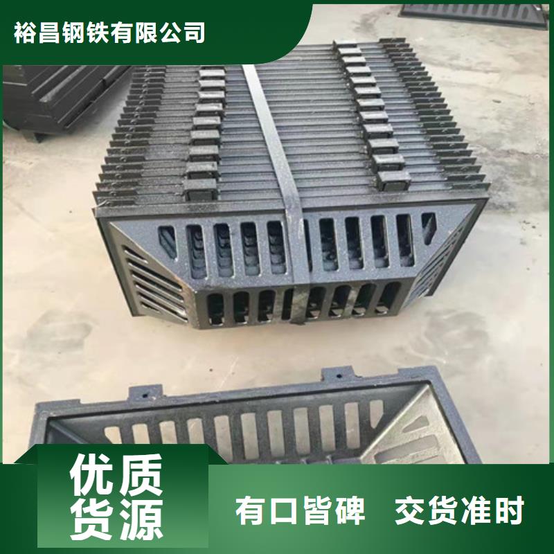 球墨铸铁双开篦子订制