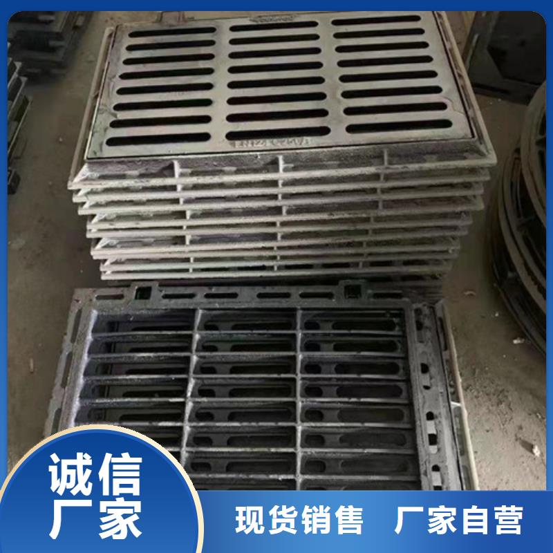 球墨铸铁双开篦子订制