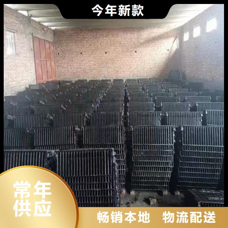 球墨铸铁双开篦子订制
