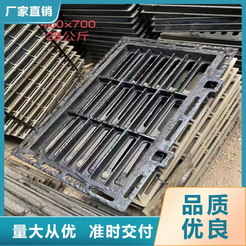 球墨铸铁双开篦子订制