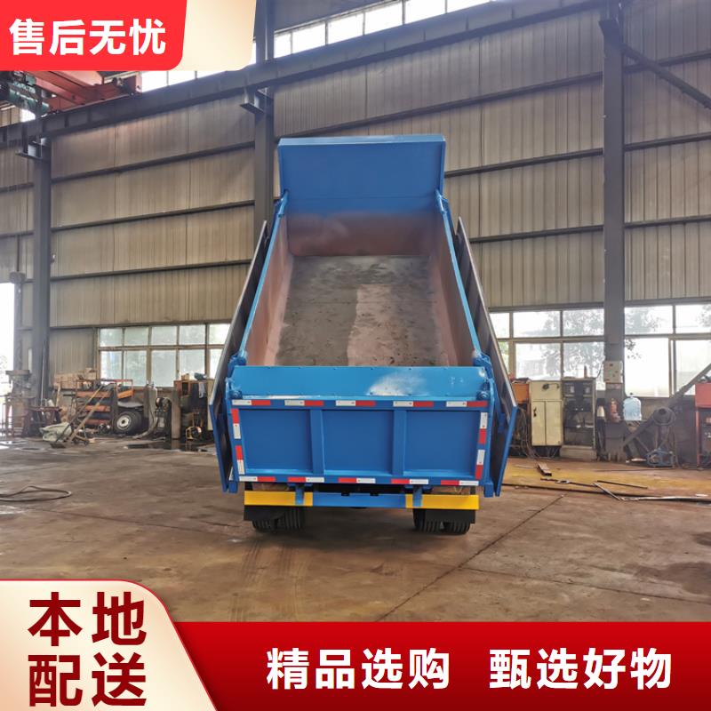 粪污垃圾车精工细作品质优良